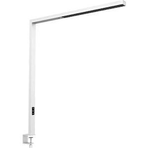 LED Tischklemmleuchte dotlux STLYEbutler table, dimmbar, bes. für höhenverstellbare Schreibtische geeignet, 10200 lm LED Tischklemmleuchte dotlux STLYEbutler table, dimmbar, bes. für höhenverstellbare Schreibtische geeignet, 10200 lm