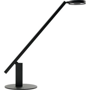 LED Tischleuchte LUCTRA® TABLE LITE, Gestensteuerung, 5-fach dimmbar, 2.700K – 6.500K, bis zu 50.000 h, dreh- und neigbar, höhenverstellbar, schwarz LED Tischleuchte LUCTRA® TABLE LITE, Gestensteuerung, 5-fach dimmbar, 2.700K – 6.500K, bis zu 50.000 h, dreh- und neigbar, höhenverstellbar, schwarz