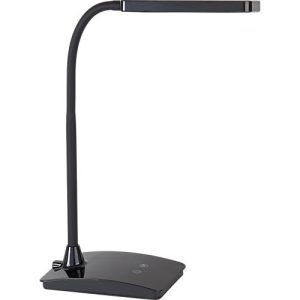 LED Tischleuchte Maul MAULpearly colour, Touch-Dimmer 3-fach, dreh- + neigbar, 320 lm, schwarz LED Tischleuchte Maul MAULpearly colour, Touch-Dimmer 3-fach, dreh- + neigbar, 320 lm, schwarz