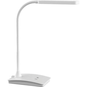 LED Tischleuchte Maul MAULpearly colour, Touch-Dimmer 3-fach, dreh- + neigbar, 320 lm, weiß LED Tischleuchte Maul MAULpearly colour, Touch-Dimmer 3-fach, dreh- + neigbar, 320 lm, weiß