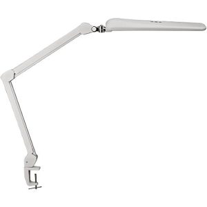 LED-Tischleuchte MAULcraft, 970 lm, dreh-/neig-/höhenverstellbar, dimmbar, mit Klemmfuß LED-Tischleuchte MAULcraft, 970 lm, dreh-/neig-/höhenverstellbar, dimmbar, mit Klemmfuß