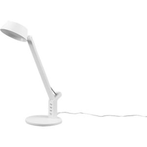 LED-Tischleuchte Trio Ava, Sensordimmer, 600 Lumen, 3000/4000/6300 Kelvin, bis zu 20.000 h, B 170 x T 300 x H 400 mm, Kunststoff, weiß LED-Tischleuchte Trio Ava, Sensordimmer, 600 Lumen, 3000/4000/6300 Kelvin, bis zu 20.000 h, B 170 x T 300 x H 400 mm, Kunststoff, weiß