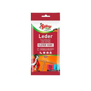 Leder-Feuchttücher POLIBOY, reinigend & pflegend, farbauffrischend, hautverträglich, PEFC, 20 Stück Leder-Feuchttücher POLIBOY, reinigend & pflegend, farbauffrischend, hautverträglich, PEFC, 20 Stück