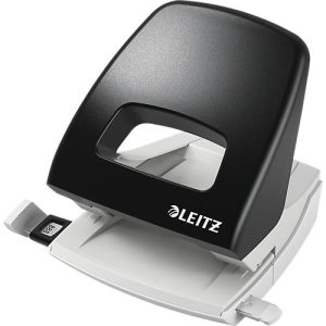 LEITZ® Bürolocher NeXXt Series 5005, schwarz LEITZ® Bürolocher NeXXt Series 5005, schwarz