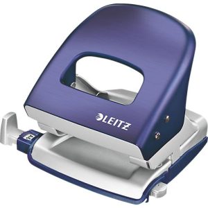 LEITZ® Bürolocher Style 5006, titan blau LEITZ® Bürolocher Style 5006, titan blau