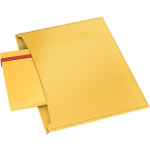 Leitz® Dokumentenhülle Cosy Privacy, blickdicht, A4-Format, für bis zu 50 Blatt, mit 2 Taschen, 3 Stück, gelb Leitz® Dokumentenhülle Cosy Privacy, blickdicht, A4-Format, für bis zu 50 Blatt, mit 2 Taschen, 3 Stück, gelb