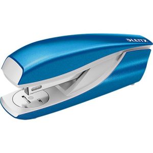 LEITZ® Heftgerät NeXXt Series 5502 WOW, Metall, metallic-blau LEITZ® Heftgerät NeXXt Series 5502 WOW, Metall, metallic-blau