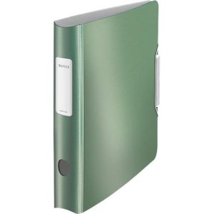 LEITZ® OrdnerActive Style, DIN A4, Rückenbreite 65 mm, seladon grün LEITZ® OrdnerActive Style, DIN A4, Rückenbreite 65 mm, seladon grün