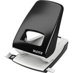 LEITZ® Registraturlocher NeXXt Series 5138, schwarz LEITZ® Registraturlocher NeXXt Series 5138, schwarz