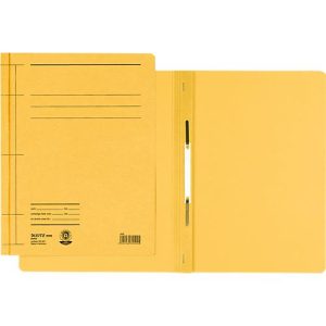 LEITZ® Schnellhefter Rapid, DIN A4, Karton, gelb LEITZ® Schnellhefter Rapid, DIN A4, Karton, gelb