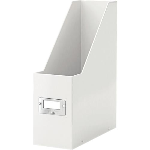 LEITZ® Stehsammler Click + Store, weiß