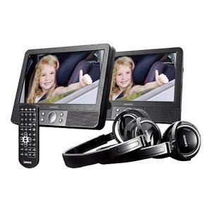 Lenco MES-415 – DVD-Player mit LCD-Monitor / LCD-Monitor – Anzeige – 22.9 cm (9′) Lenco MES-415 – DVD-Player mit LCD-Monitor / LCD-Monitor – Anzeige – 22.9 cm (9′)