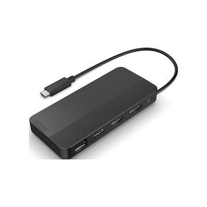 Lenovo – Dockingstation – USB-C – HDMI, DP – 1GbE – weltweit