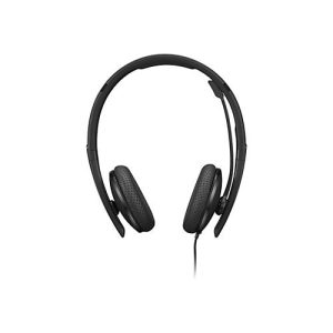 Lenovo – Headset – On-Ear – kabelgebunden – USB-C – Schwarz