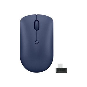 Lenovo – Maus – kompakt – rechts- und linkshändig – optisch – 4 Tasten
