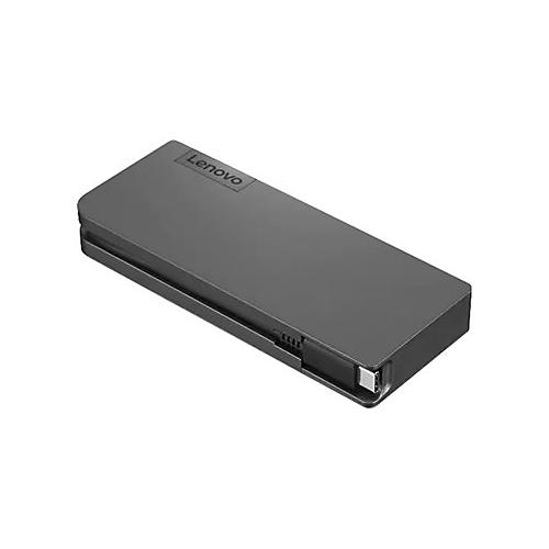 Lenovo Powered USB-C Travel Hub - Dockingstation - USB-C - VGA, HDMI