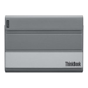Lenovo Premium – Schutzhülle für Tablet – Polyurethan – Dunkelgrau – 14′ – für ThinkBook 13x ITG 20WJ; ThinkBook Plus G2 ITG 20WH