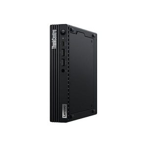 Lenovo ThinkCentre M70q Gen 3 11T3 – Mini – Core i5 12400T / 1.8 GHz – RAM 8 GB – SSD 256 GB – NVMe Lenovo ThinkCentre M70q Gen 3 11T3 – Mini – Core i5 12400T / 1.8 GHz – RAM 8 GB – SSD 256 GB – NVMe