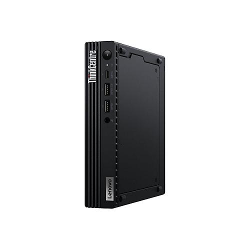 Lenovo ThinkCentre M70q Gen 3 11T3 - Mini - Core i5 12400T / 1.8 GHz - RAM 8 GB - SSD 256 GB - NVMe