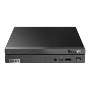 Lenovo ThinkCentre neo 50q Gen 4 12M5 – Mini – Celeron 7305 / 1.1 GHz – RAM 8 GB – SSD 256 GB – TCG Opal Encryption 2, NVMe Lenovo ThinkCentre neo 50q Gen 4 12M5 – Mini – Celeron 7305 / 1.1 GHz – RAM 8 GB – SSD 256 GB – TCG Opal Encryption 2, NVMe