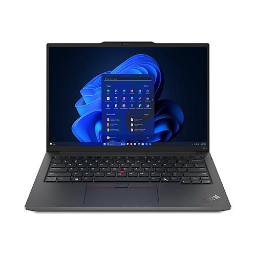 Lenovo ThinkPad E14 Gen 6 21M3 - 180°-Scharnierdesign - AMD Ryzen 7 7735HS / 3.2 GHz - Win 11 Pro - Radeon 680M - 32 GB RAM