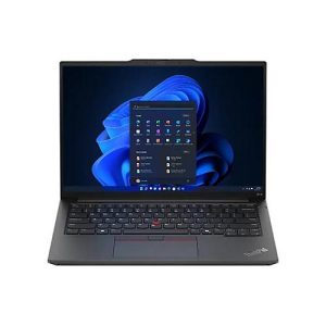 Lenovo ThinkPad E14 Gen 6 21M7 – 180°-Scharnierdesign – Intel Core Ultra 5 125U / 1.3 GHz – Win 11 Pro – Intel Graphics – 32 GB RAM