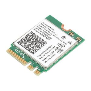 Lenovo ThinkPad Fibocom L850-GL CAT9 WWAN – drahtloses Mobilfunkmodem – 4G LTE Lenovo ThinkPad Fibocom L850-GL CAT9 WWAN – drahtloses Mobilfunkmodem – 4G LTE