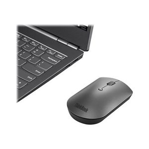 Lenovo ThinkPad Silent – Maus – Bluetooth 5.0 – Iron Gray Lenovo ThinkPad Silent – Maus – Bluetooth 5.0 – Iron Gray