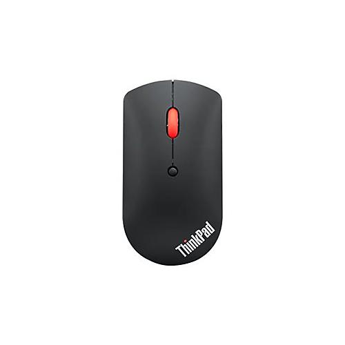 Lenovo ThinkPad Silent - Maus - Bluetooth 5.0 - Iron Gray