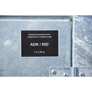 Leuchtstoffröhrenbox BAUER SL-D 200, Stahlblech, unterfahrbar, abschließbar, Tür/Deckel verzinkt, B 2100 x T 770 x H 975 mm, orange Leuchtstoffröhrenbox BAUER SL-D 200, Stahlblech, unterfahrbar, abschließbar, Tür/Deckel verzinkt, B 2100 x T 770 x H 975 mm, orange