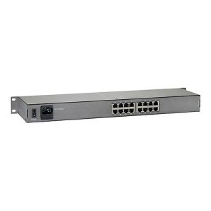 LevelOne FEP-1601W150 – Switch – 16 Anschlüsse – an Rack montierbar LevelOne FEP-1601W150 – Switch – 16 Anschlüsse – an Rack montierbar