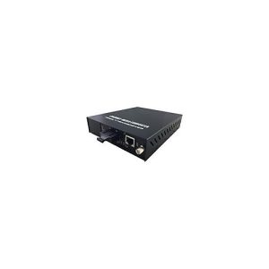 LevelOne GVM-1220 – Medienkonverter – 100Mb LAN – 10Base-T, 100Base-TX, 1000Base-T, 1000Base-X – RJ-45 / SC Single-Modus – bis zu 20 km LevelOne GVM-1220 – Medienkonverter – 100Mb LAN – 10Base-T, 100Base-TX, 1000Base-T, 1000Base-X – RJ-45 / SC Single-Modus – bis zu 20 km