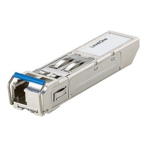 LevelOne Infinity SFP-4330 – SFP (Mini-GBIC)-Transceiver-Modul – 1GbE – LC Single-Modus – bis zu 20 km – 1310 (TX) / 1550 (RX) nm LevelOne Infinity SFP-4330 – SFP (Mini-GBIC)-Transceiver-Modul – 1GbE – LC Single-Modus – bis zu 20 km – 1310 (TX) / 1550 (RX) nm