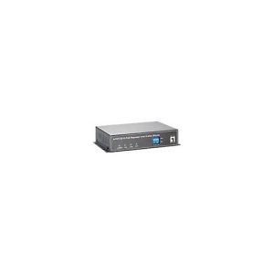LevelOne POT-0110 PoE Repeater (Slave) – Repeater – 100Mb LAN – 10Base-T, 100Base-TX – bis zu 500 m LevelOne POT-0110 PoE Repeater (Slave) – Repeater – 100Mb LAN – 10Base-T, 100Base-TX – bis zu 500 m