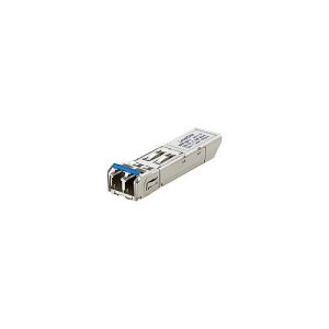 LevelOne SFP-3211 – SFP (Mini-GBIC)-Transceiver-Modul – 1GbE – 1000Base-LX – LC – bis zu 10 km LevelOne SFP-3211 – SFP (Mini-GBIC)-Transceiver-Modul – 1GbE – 1000Base-LX – LC – bis zu 10 km