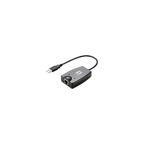 LevelOne USB-0401 - Netzwerkadapter