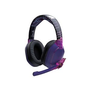Lexip x Tsume Naruto Shippuden Sasuke Revenge – Kopfhörer mit Mikrofon – ohrumschließend – Bluetooth – kabelgebunden, kabellos – USB-C