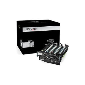 Lexmark 700P – Farbe (Cyan, Magenta, Gelb, Schwarz) – Fotoleitereinheit – LCCP Lexmark 700P – Farbe (Cyan, Magenta, Gelb, Schwarz) – Fotoleitereinheit – LCCP