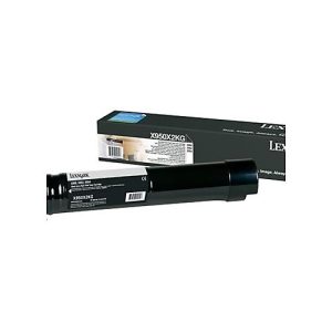 Lexmark – Besonders hohe Ergiebigkeit – Schwarz – original – Tonerpatrone – LCCP Lexmark – Besonders hohe Ergiebigkeit – Schwarz – original – Tonerpatrone – LCCP