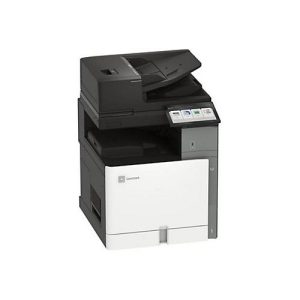 Lexmark CX962se – Multifunktionsdrucker – Farbe – Laser – A3/Ledger (Medien) – bis zu 45 Seiten/Min. (Kopieren) Lexmark CX962se – Multifunktionsdrucker – Farbe – Laser – A3/Ledger (Medien) – bis zu 45 Seiten/Min. (Kopieren)