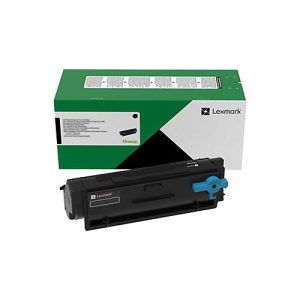 Lexmark – Hohe Ergiebigkeit – Schwarz – original – Tonerpatrone LCCP, LRP – für Lexmark MS331dn, MS431dn, MS431dw, MX331adn, MX431adn Lexmark – Hohe Ergiebigkeit – Schwarz – original – Tonerpatrone LCCP, LRP – für Lexmark MS331dn, MS431dn, MS431dw, MX331adn, MX431adn
