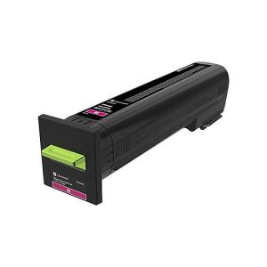 Lexmark – Magenta – original – Tonerpatrone – LCCP, Lexmark Corporate Lexmark – Magenta – original – Tonerpatrone – LCCP, Lexmark Corporate