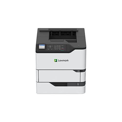 Lexmark MS821dn - Drucker - s/w - Duplex - Laser - A4/Legal