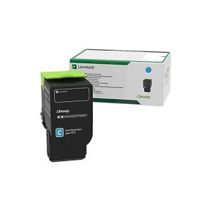 Lexmark – Ultra High Yield – Cyan – original – Tonerpatrone – LCCP, LRP Lexmark – Ultra High Yield – Cyan – original – Tonerpatrone – LCCP, LRP