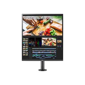 LG DualUp Ergo 28MQ780-B – LED-Monitor – 71.1 cm (28′) (27.6′ sichtbar) – 2560 x 2880 SDQHD @ 60 Hz – Nano IPS – 300 cd/m² LG DualUp Ergo 28MQ780-B – LED-Monitor – 71.1 cm (28′) (27.6′ sichtbar) – 2560 x 2880 SDQHD @ 60 Hz – Nano IPS – 300 cd/m²