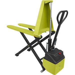 LIFTER-Scherenhubwagen Pramac Typ HX 10E, Gabellänge 2000 x Gabelbreite 540 mm, bis 1.000 kg LIFTER-Scherenhubwagen Pramac Typ HX 10E, Gabellänge 2000 x Gabelbreite 540 mm, bis 1.000 kg