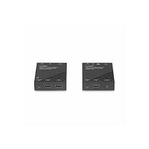 LINDY – Sender und Empfänger – KVM-/Audio-/USB-Extender – über CAT 6 – USB – bis zu 70 m LINDY – Sender und Empfänger – KVM-/Audio-/USB-Extender – über CAT 6 – USB – bis zu 70 m
