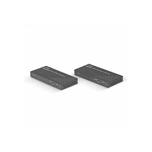 LINDY – Sender und Empfänger – KVM / Audio / USB / Infrarot / Netzwerk-Extender – USB 2.0, HDMI, HDBaseT – über CAT 6 – bis zu 150 m LINDY – Sender und Empfänger – KVM / Audio / USB / Infrarot / Netzwerk-Extender – USB 2.0, HDMI, HDBaseT – über CAT 6 – bis zu 150 m