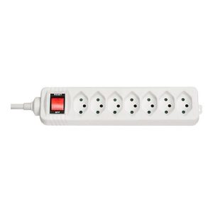 LINDY – Steckdosenleiste – 2300 Watt LINDY – Steckdosenleiste – 2300 Watt