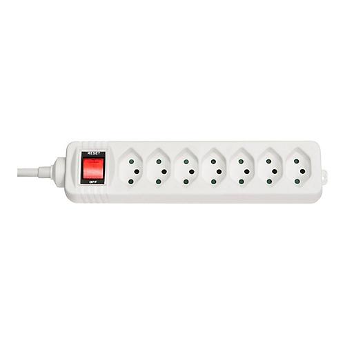 LINDY - Steckdosenleiste - 2300 Watt